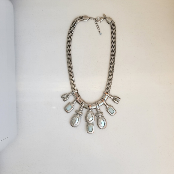 EXPRESS statement piece necklace - Picture 7 of 7